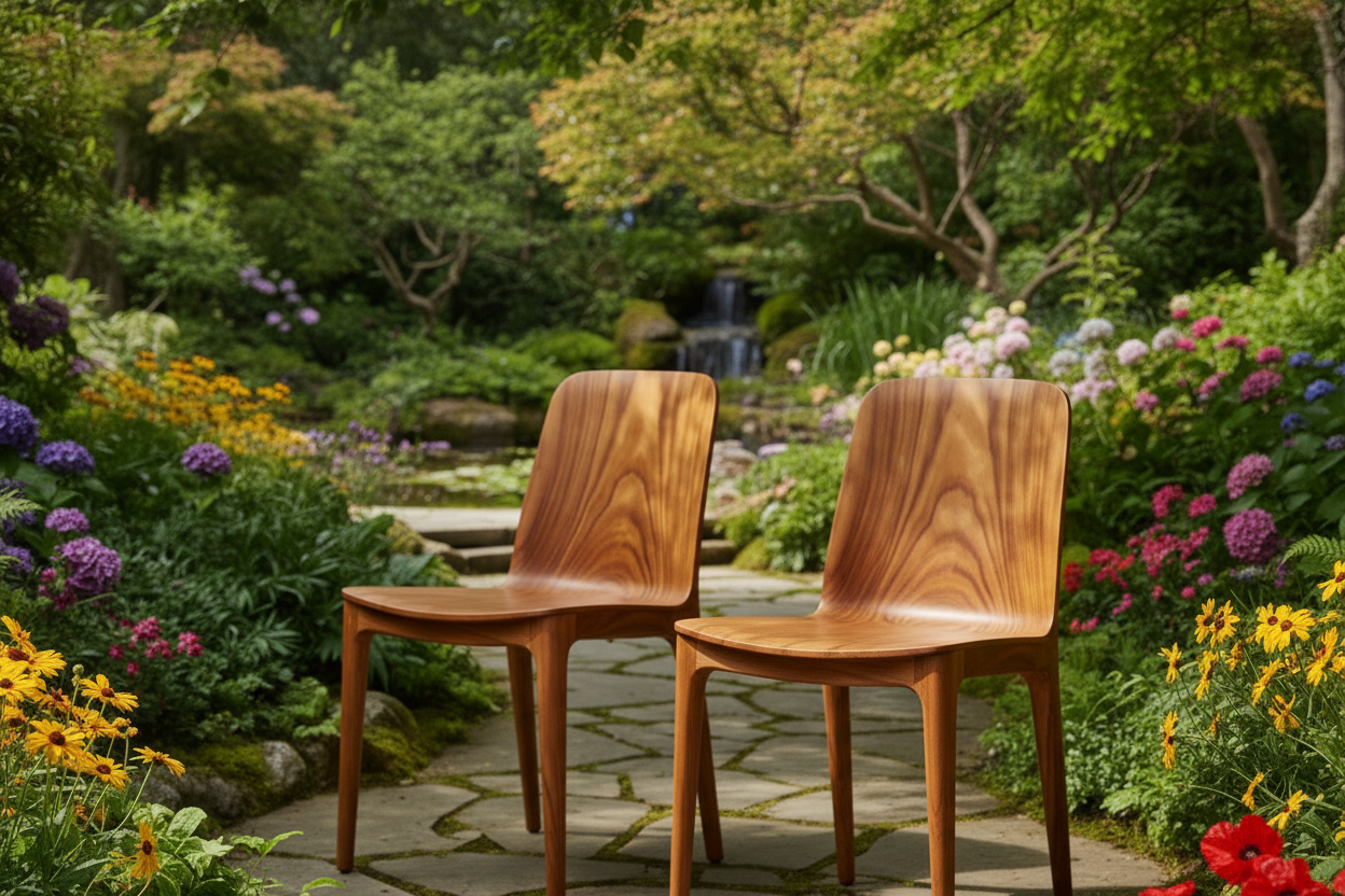 mas cerca las sillas